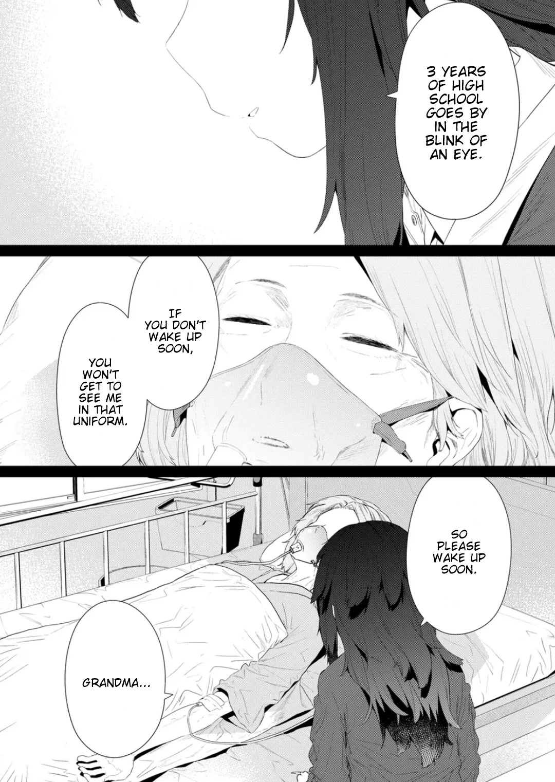 Hino-san no Baka chapter 115 page 14