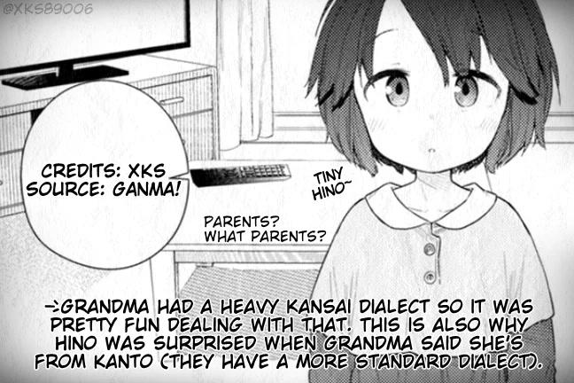 Hino-san no Baka chapter 115 page 15