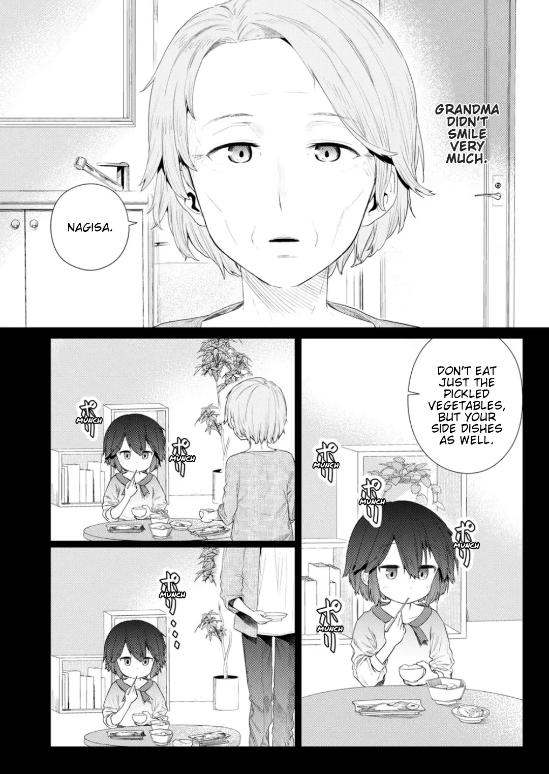 Hino-san no Baka chapter 115 page 2