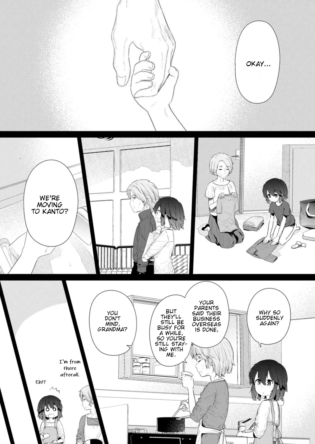 Hino-san no Baka chapter 115 page 5