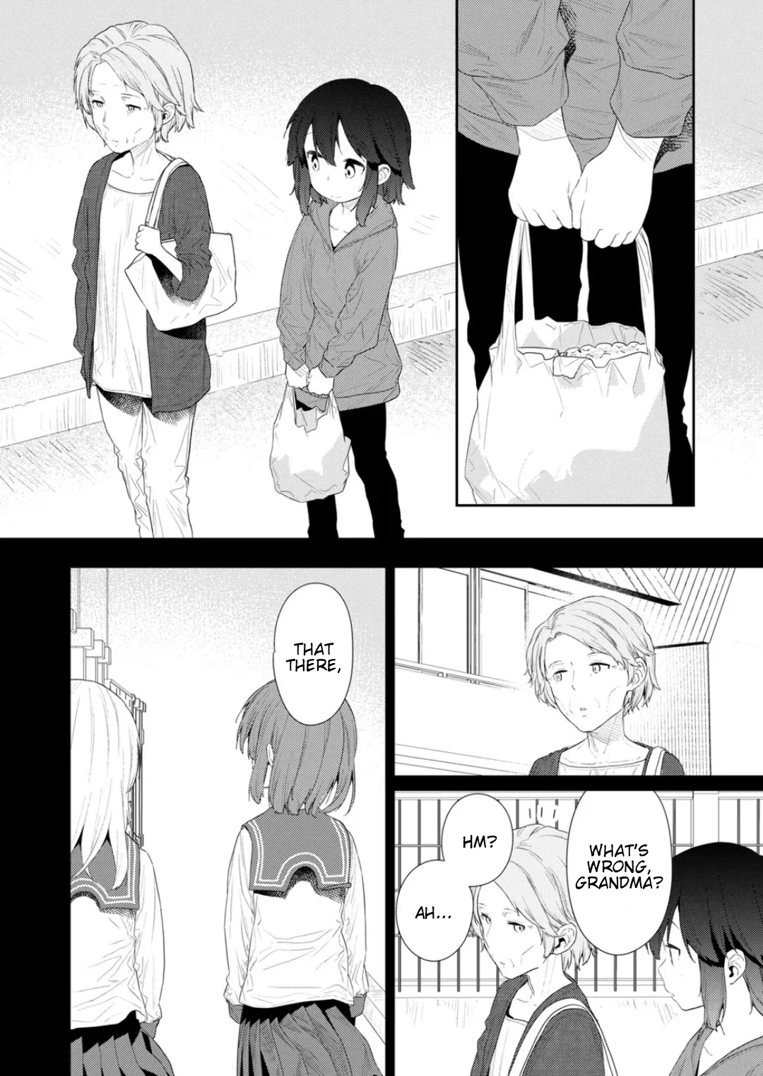 Hino-san no Baka chapter 115 page 6