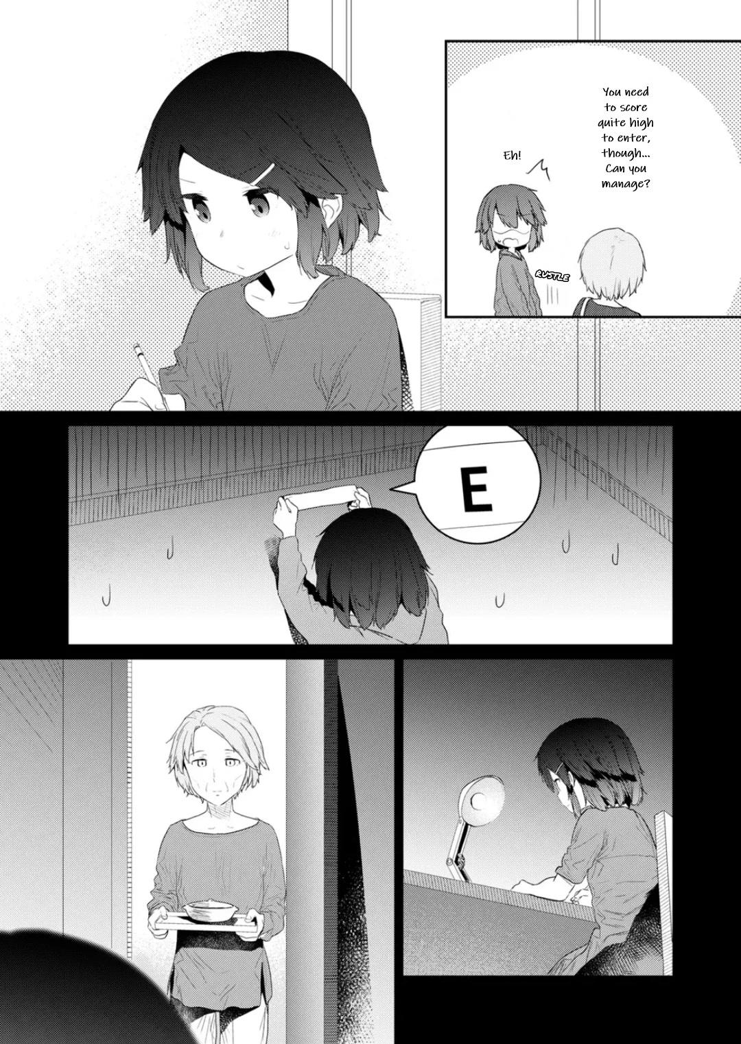 Hino-san no Baka chapter 115 page 9