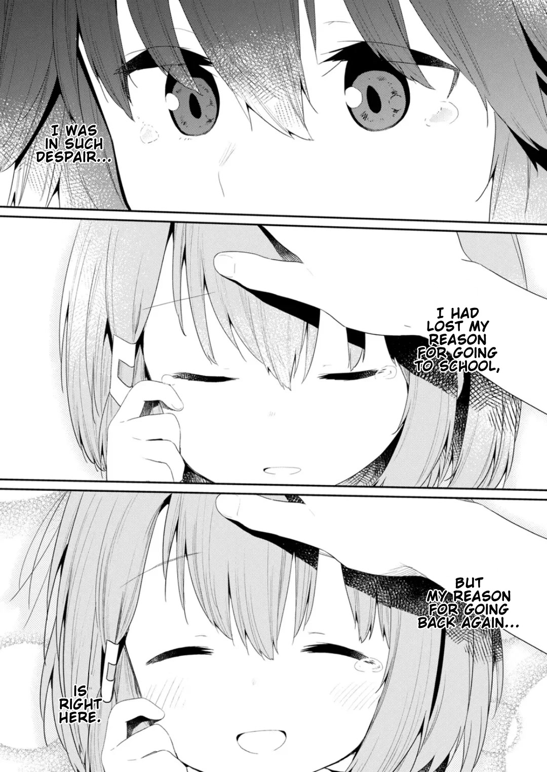 Hino-san no Baka chapter 116 page 10