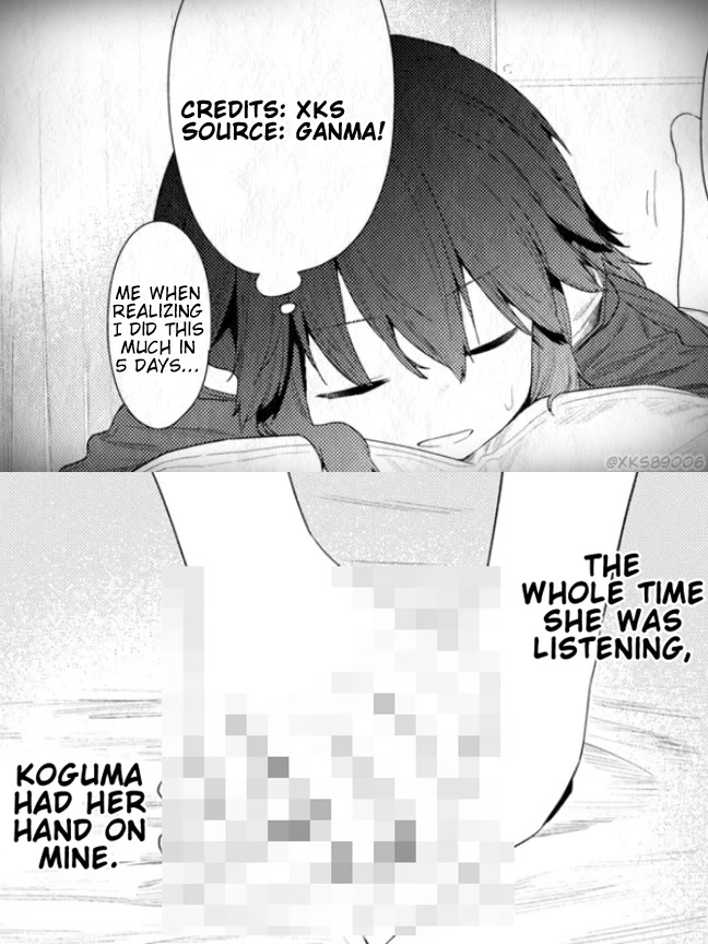 Hino-san no Baka chapter 116 page 13