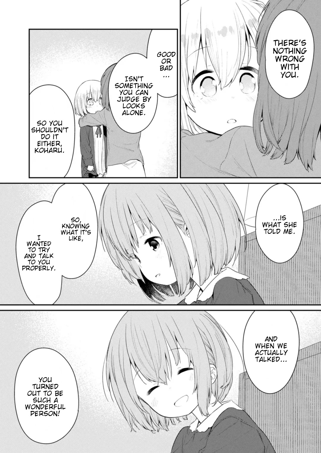 Hino-san no Baka chapter 117 page 10