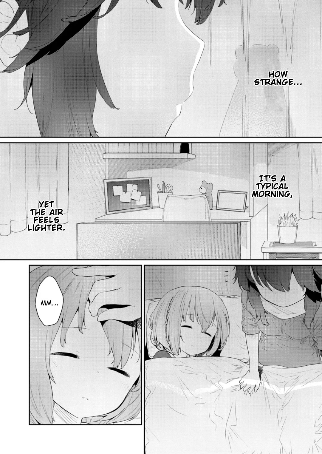 Hino-san no Baka chapter 117 page 2