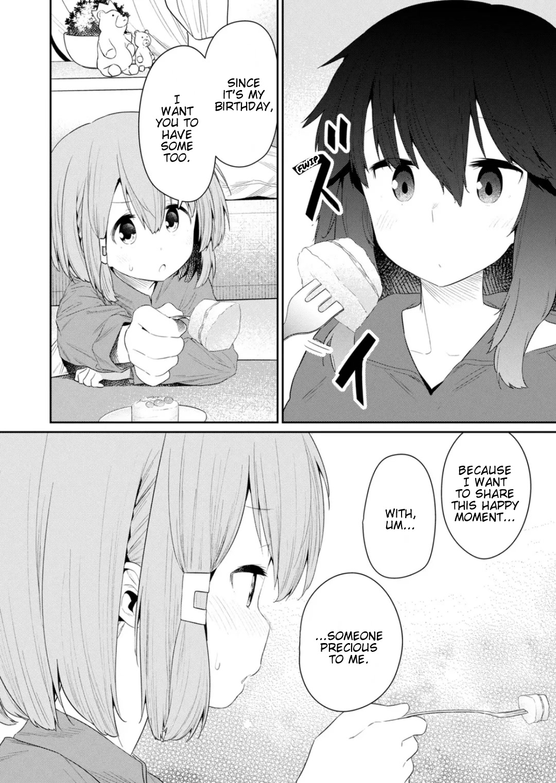 Hino-san no Baka chapter 118 page 10