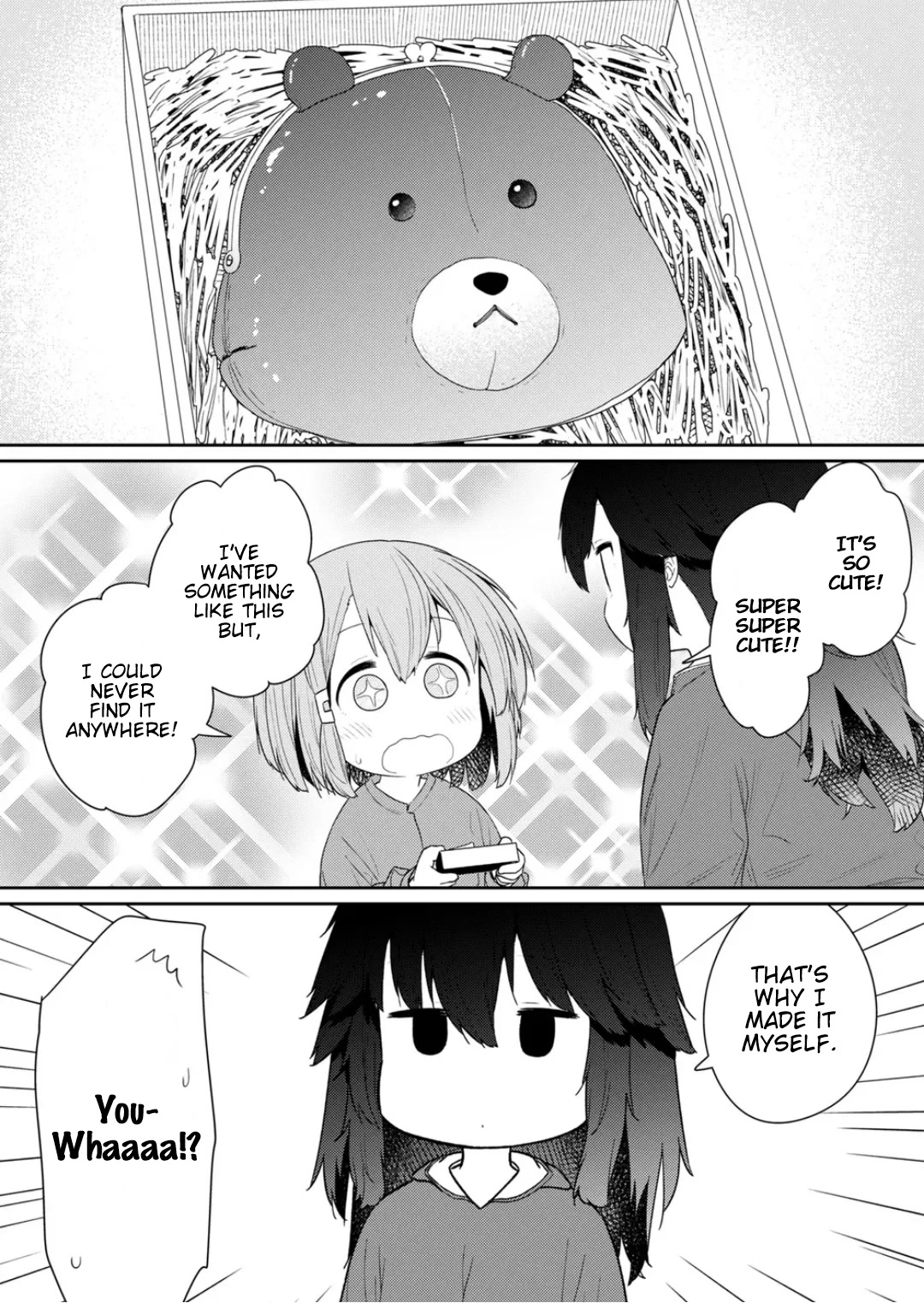 Hino-san no Baka chapter 118 page 6