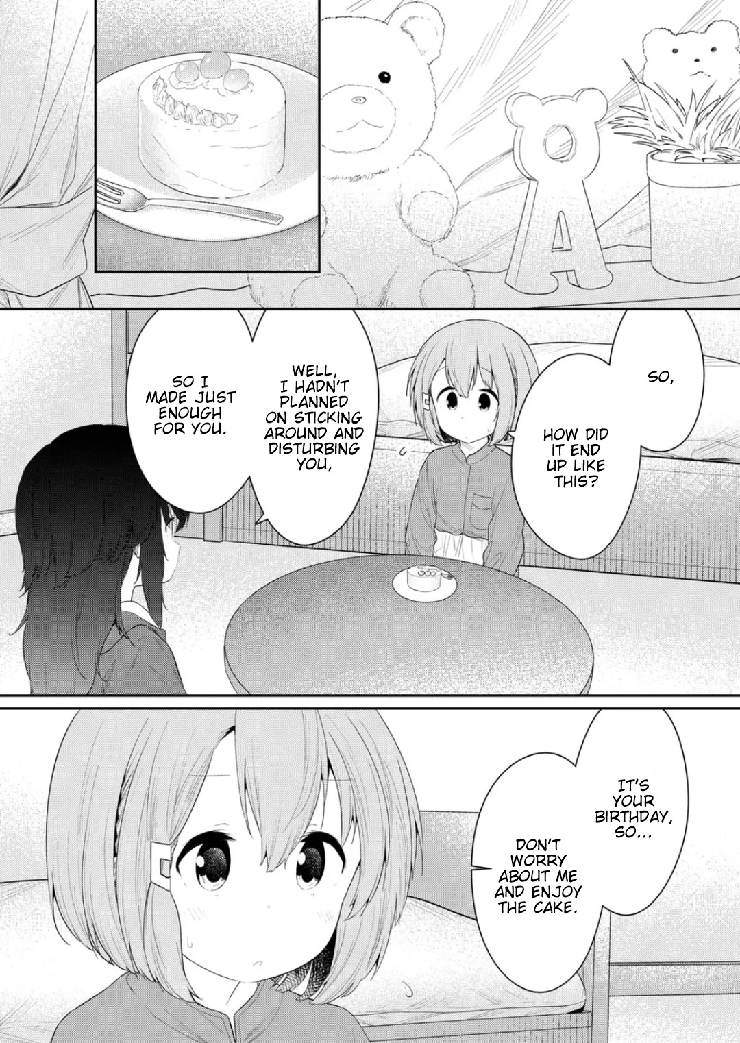 Hino-san no Baka chapter 118 page 9