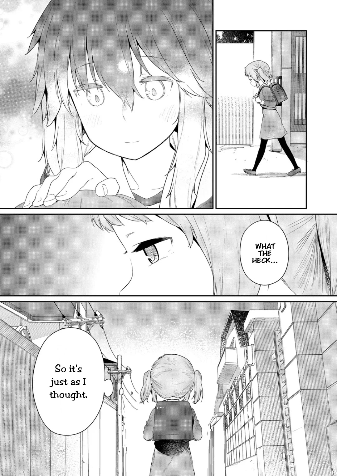 Hino-san no Baka chapter 119 page 12