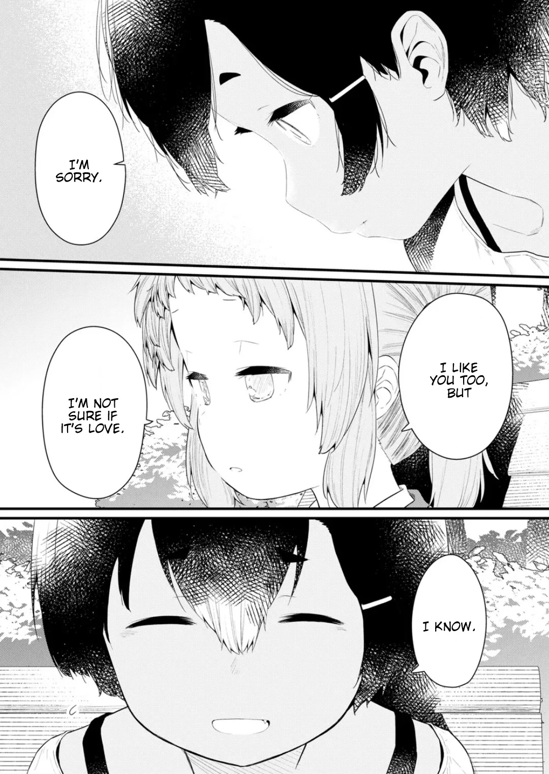 Hino-san no Baka chapter 120 page 10