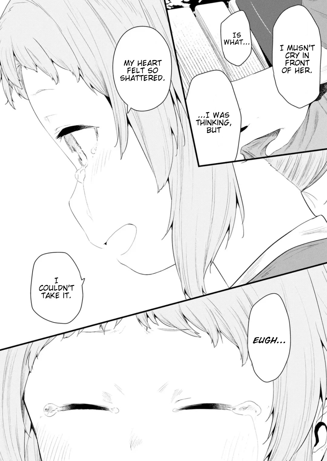 Hino-san no Baka chapter 120 page 5