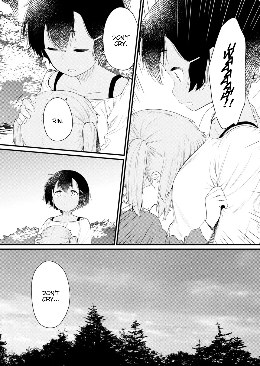 Hino-san no Baka chapter 120 page 6