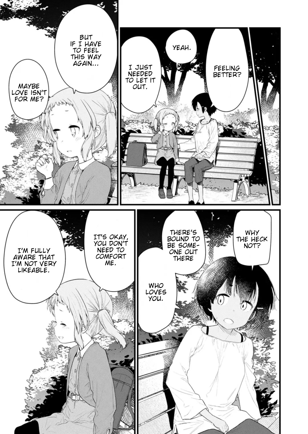 Hino-san no Baka chapter 120 page 7