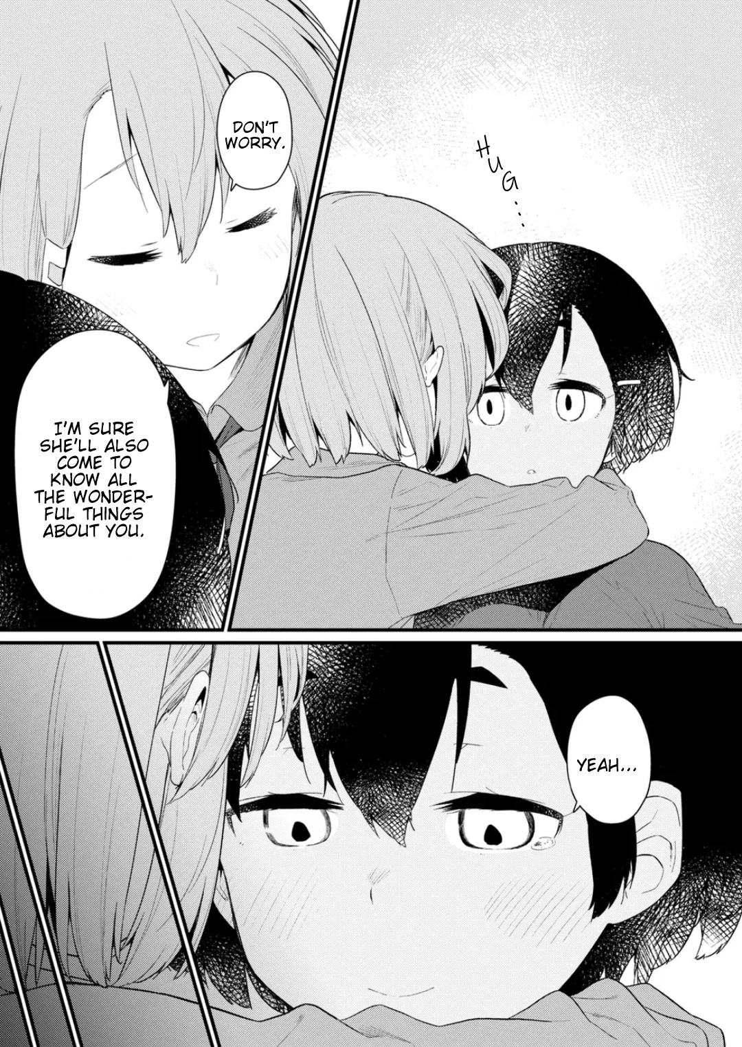 Hino-san no Baka chapter 121 page 9