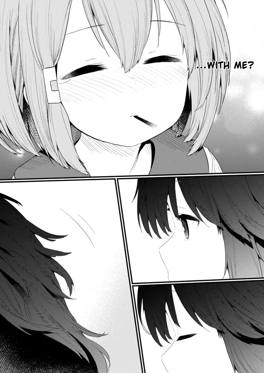 Hino-san no Baka chapter 122 page 12