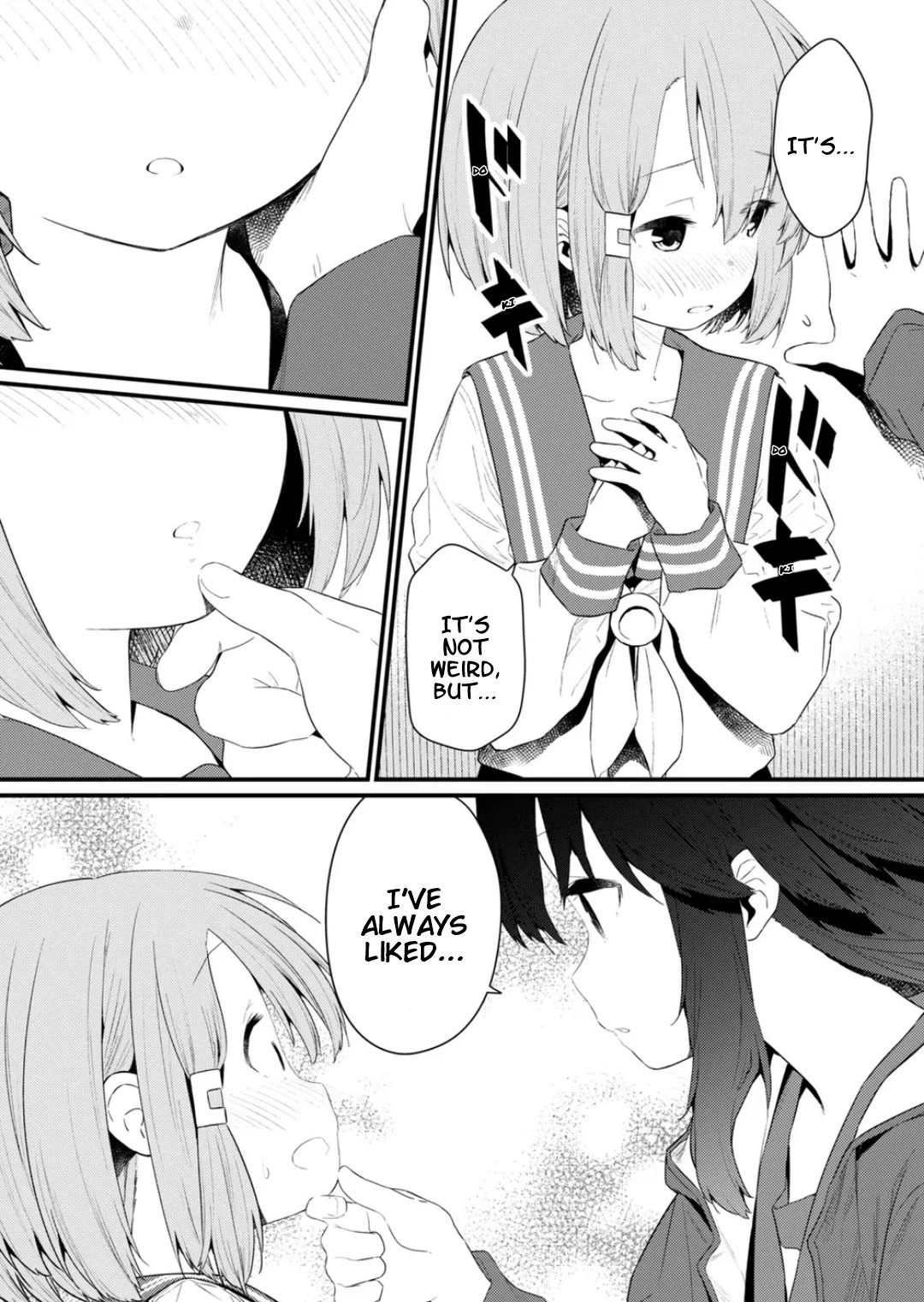 Hino-san no Baka chapter 123 page 6