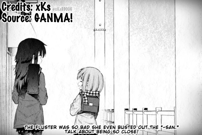 Hino-san no Baka chapter 124 page 15