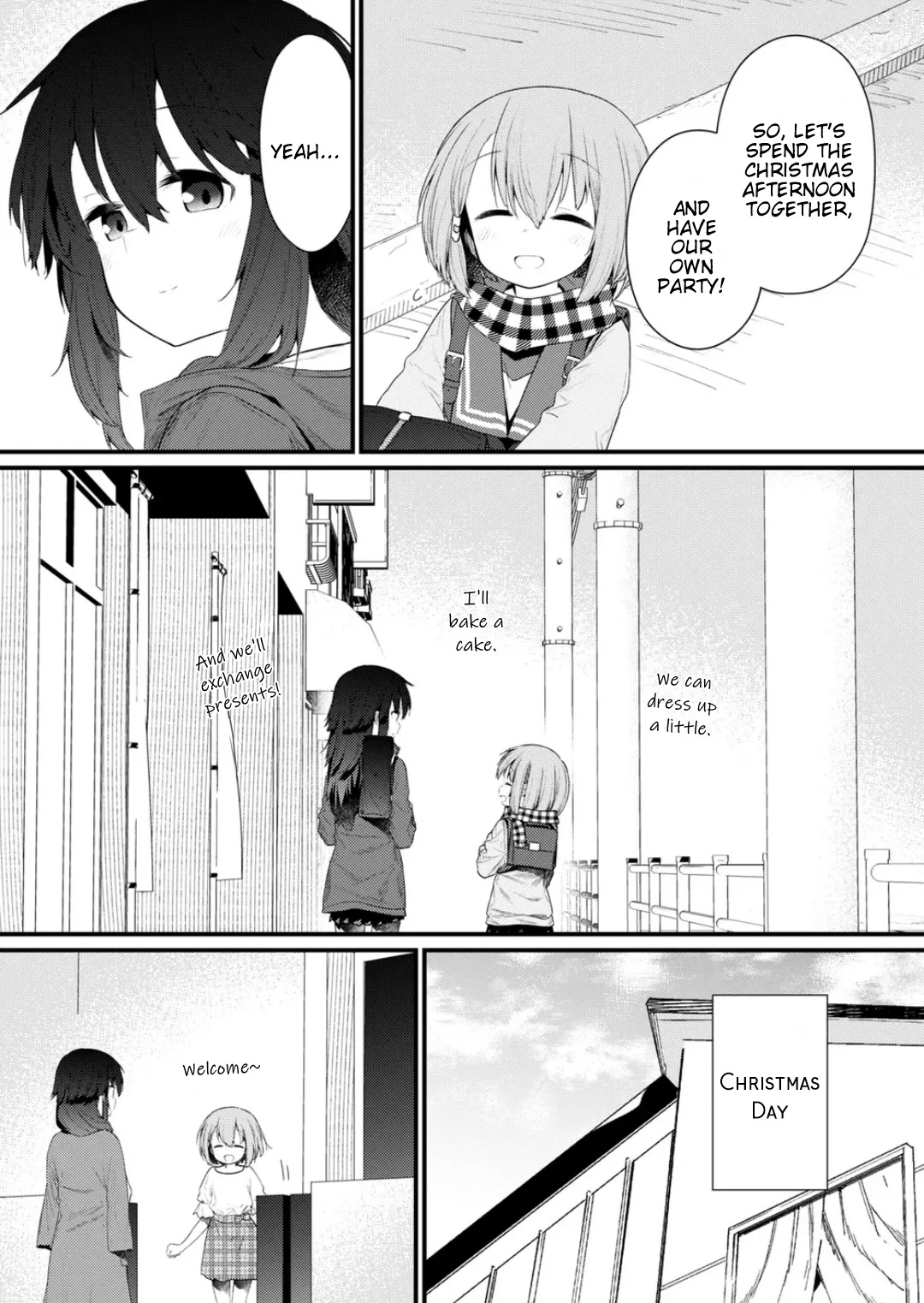 Hino-san no Baka chapter 124 page 3