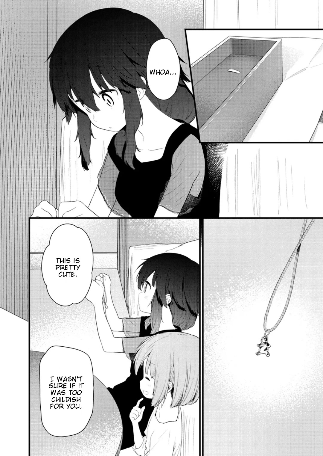 Hino-san no Baka chapter 124 page 6