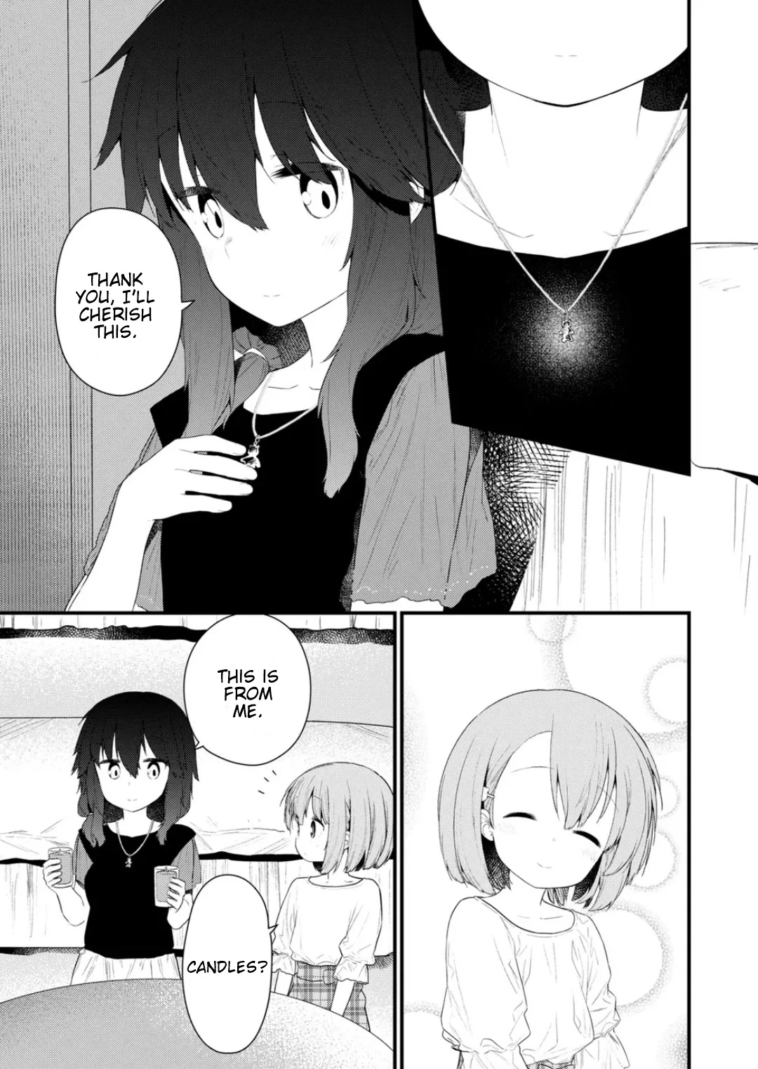 Hino-san no Baka chapter 124 page 7