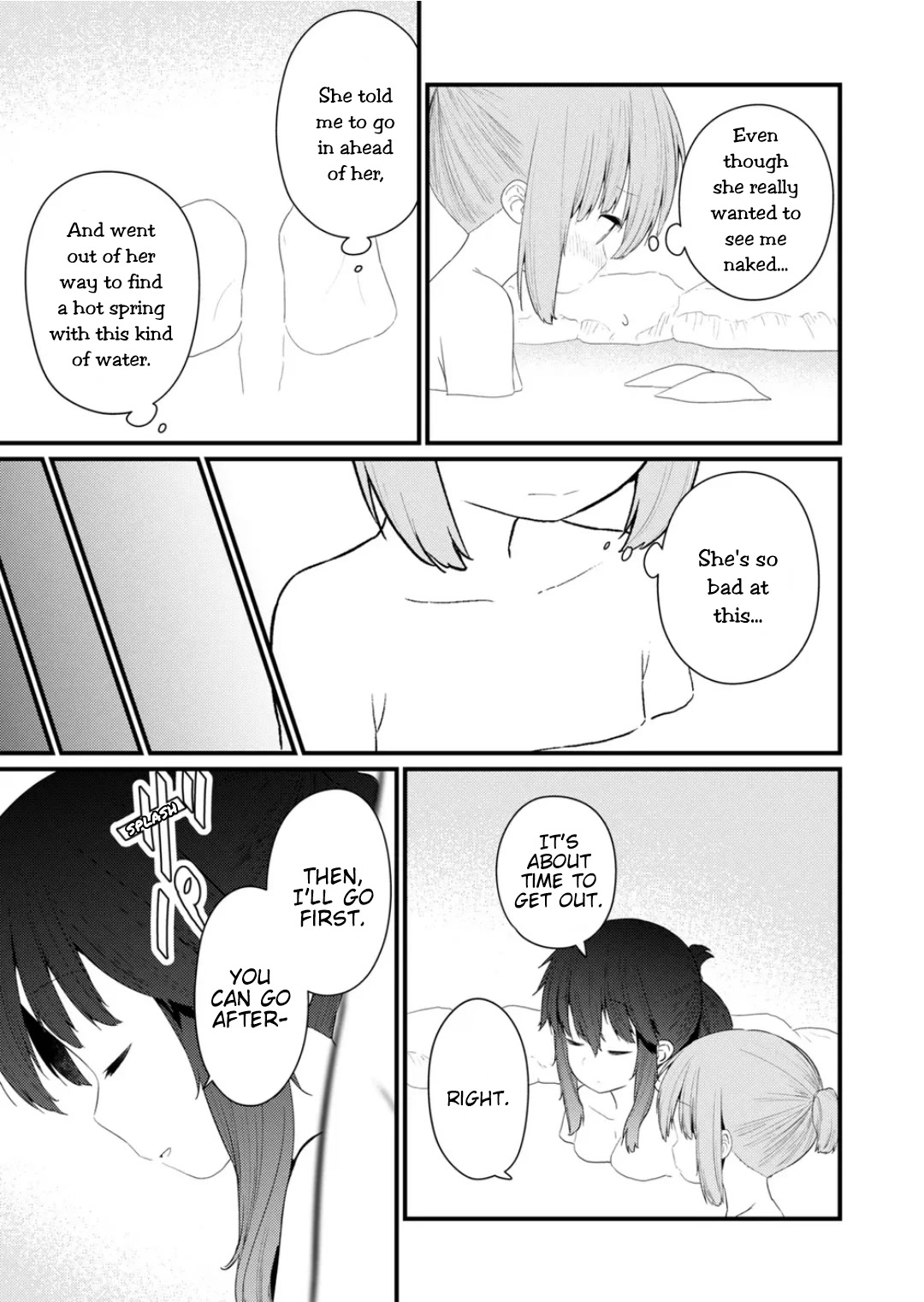 Hino-san no Baka chapter 126 page 11