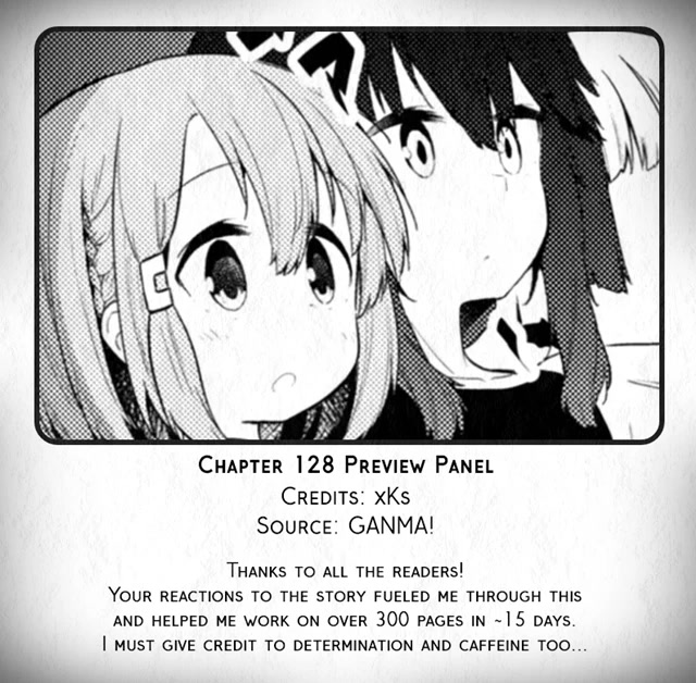 Hino-san no Baka chapter 127 page 13