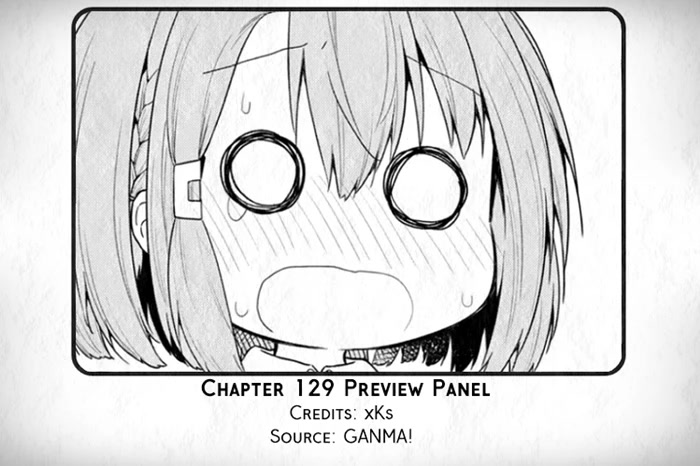 Hino-san no Baka chapter 128 page 11