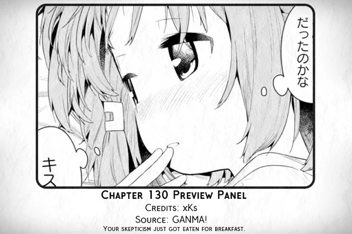 Hino-san no Baka chapter 129 page 13