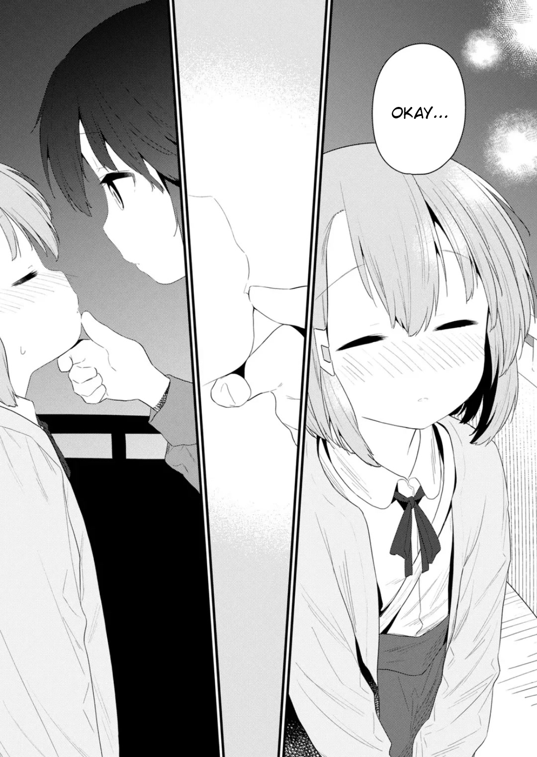 Hino-san no Baka chapter 129 page 5