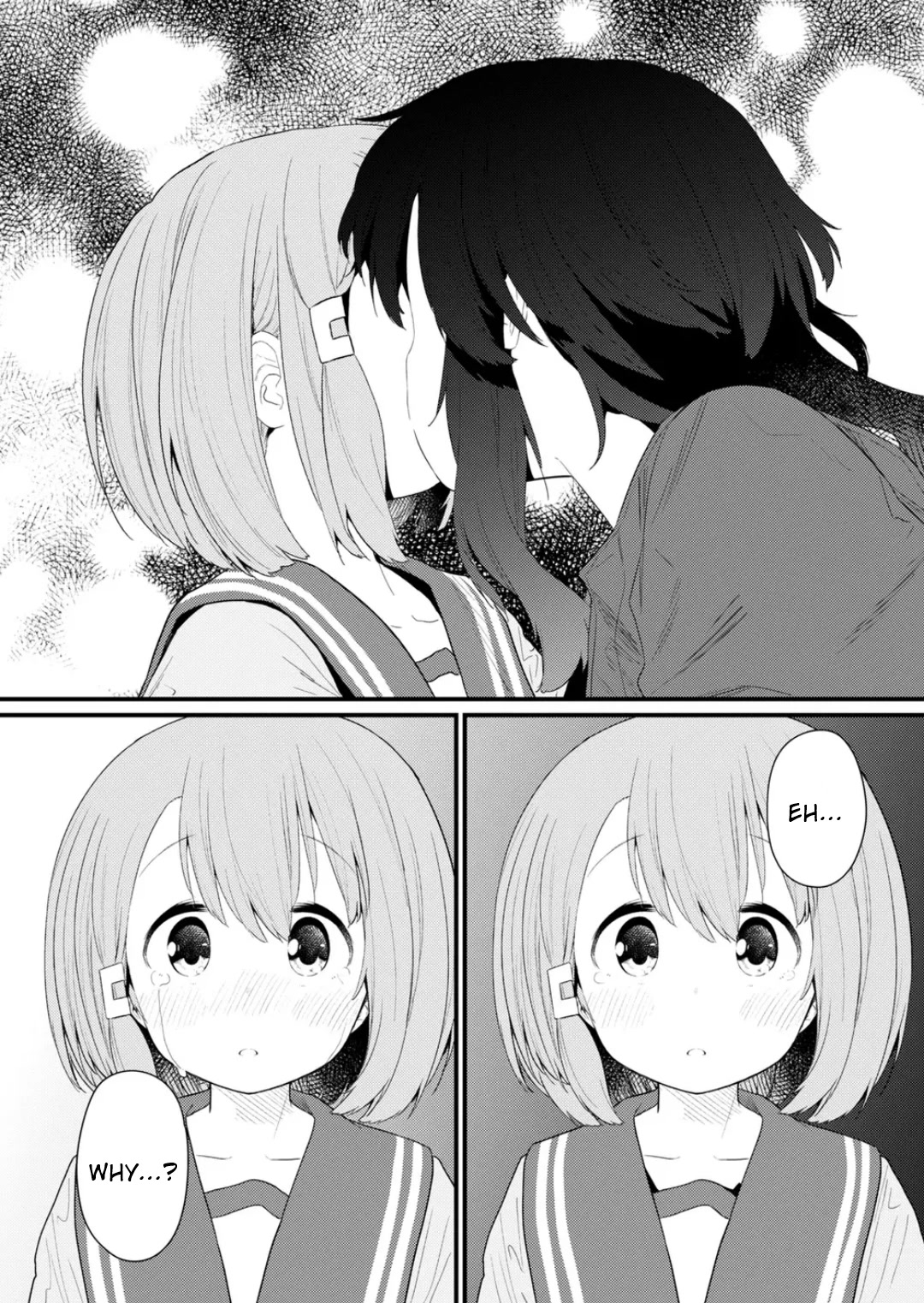 Hino-san no Baka chapter 130 page 10