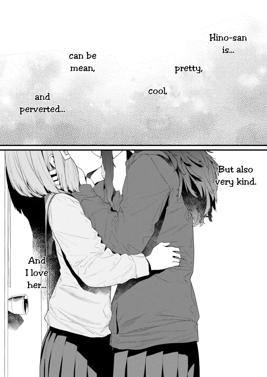 Hino-san no Baka chapter 130 page 12