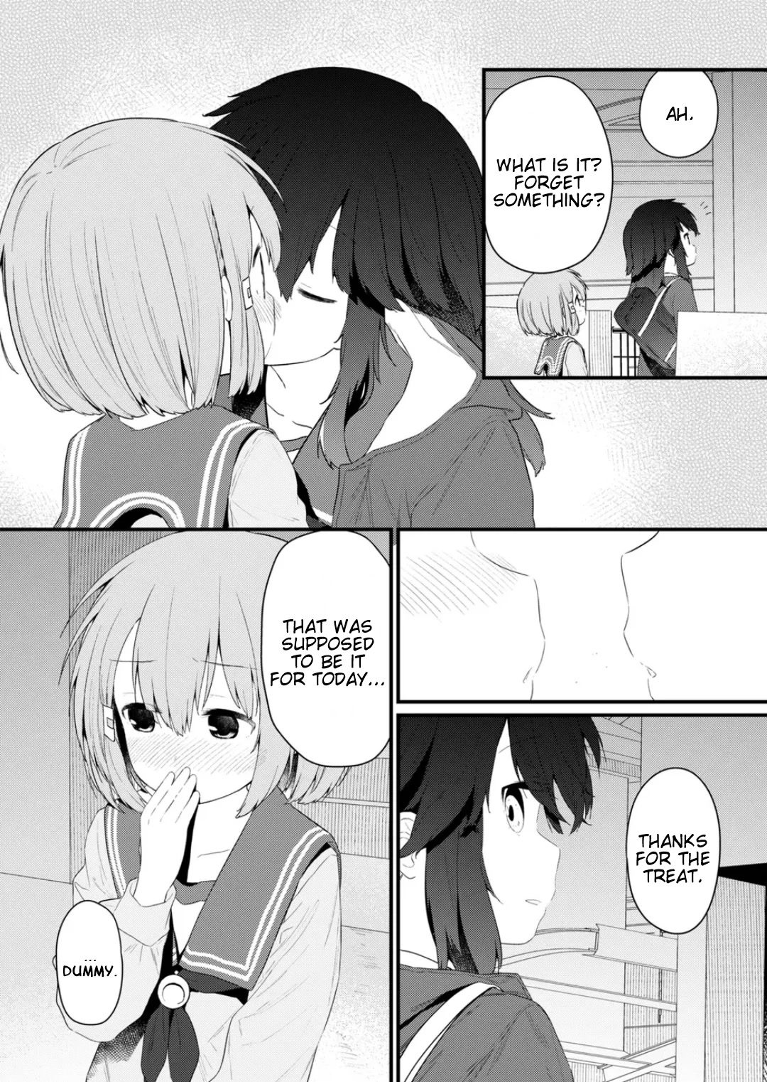 Hino-san no Baka chapter 131 page 12