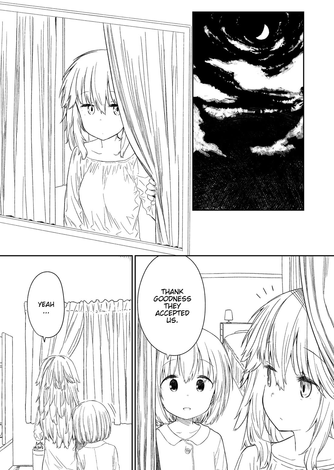 Hino-san no Baka chapter 134.7 page 13