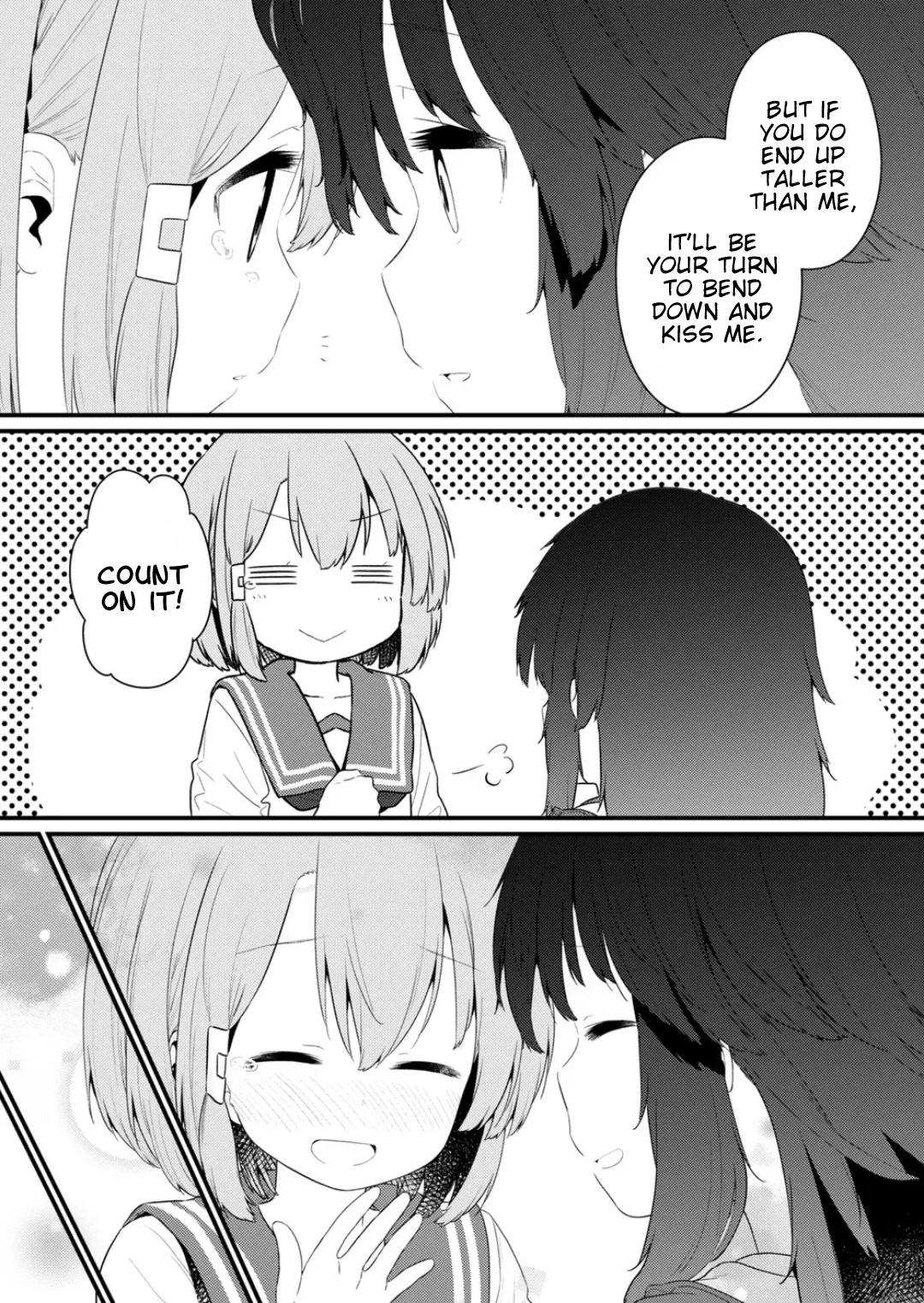 Hino-san no Baka chapter 134 page 11