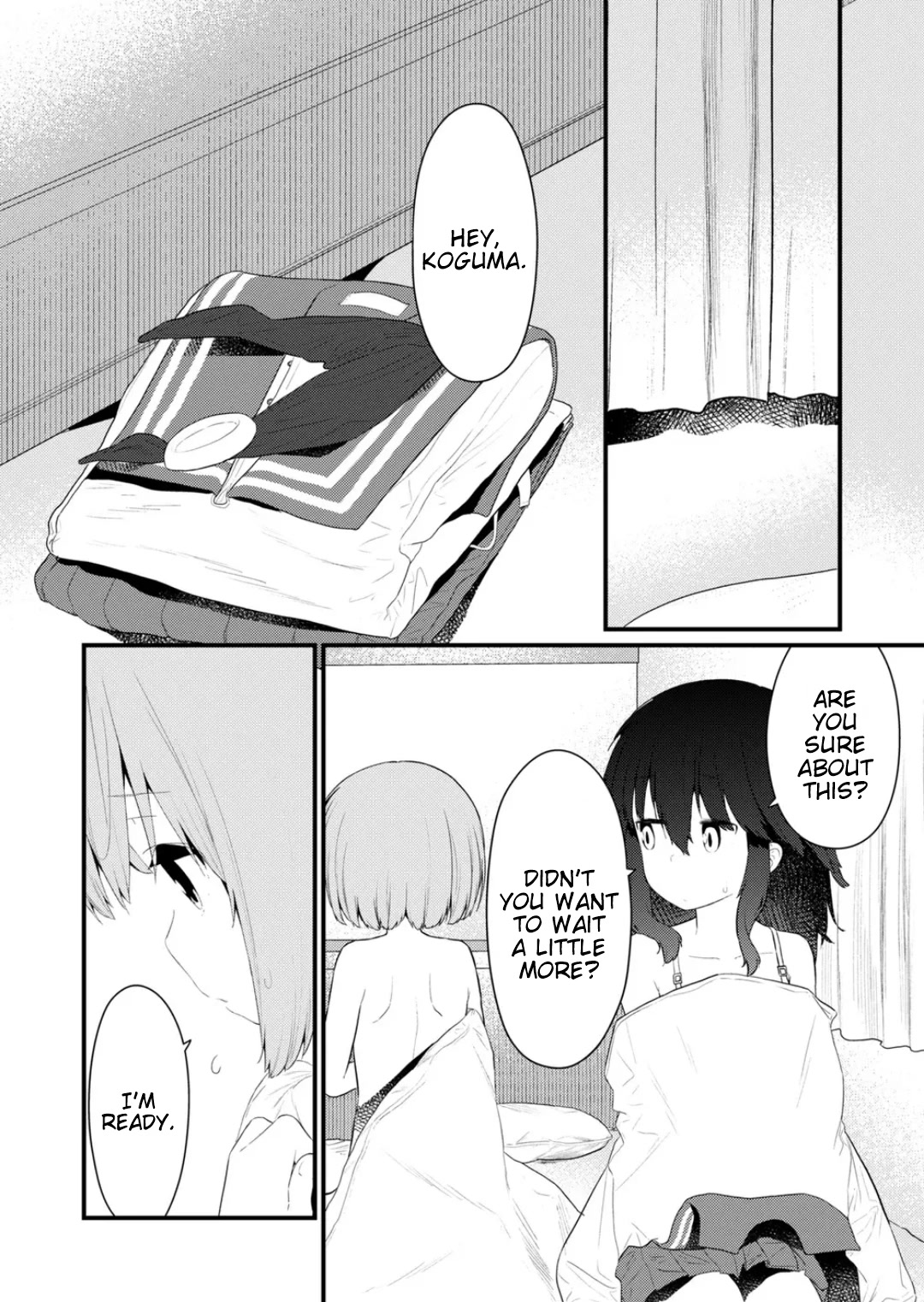 Hino-san no Baka chapter 134 page 12