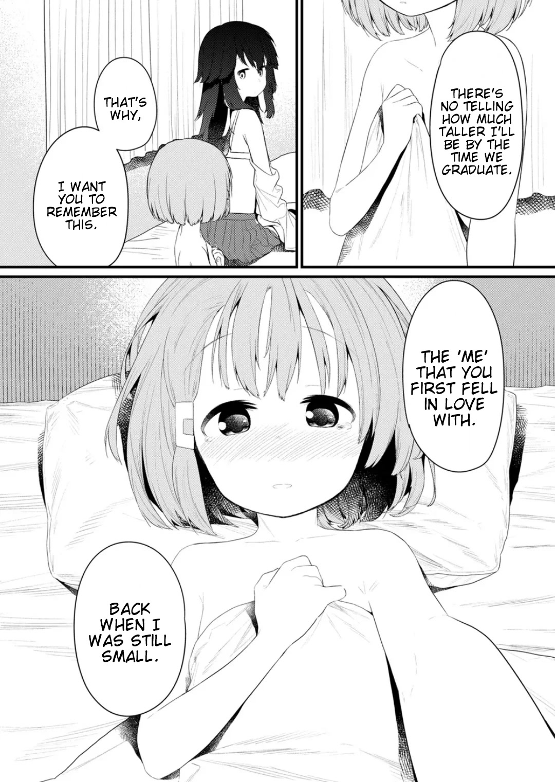 Hino-san no Baka chapter 134 page 13