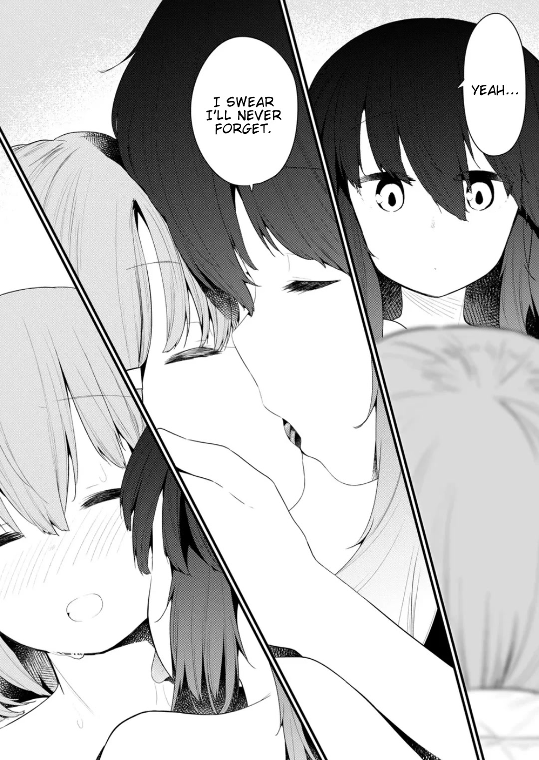 Hino-san no Baka chapter 134 page 14