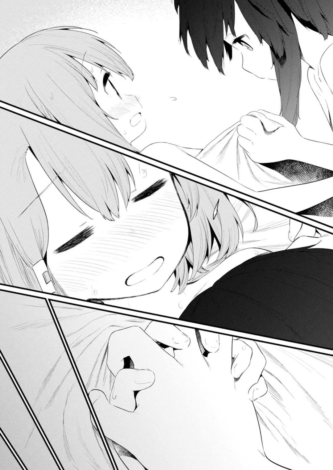 Hino-san no Baka chapter 134 page 15