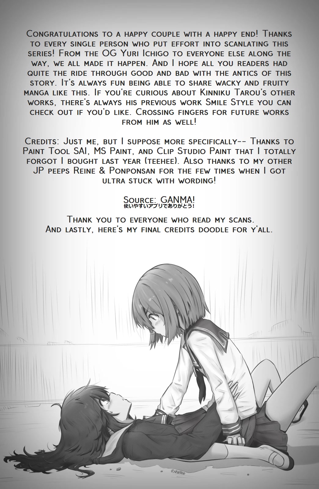 Hino-san no Baka chapter 134 page 20