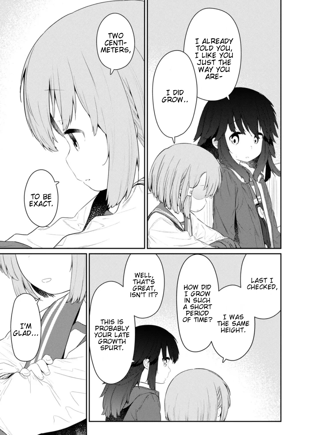 Hino-san no Baka chapter 134 page 5