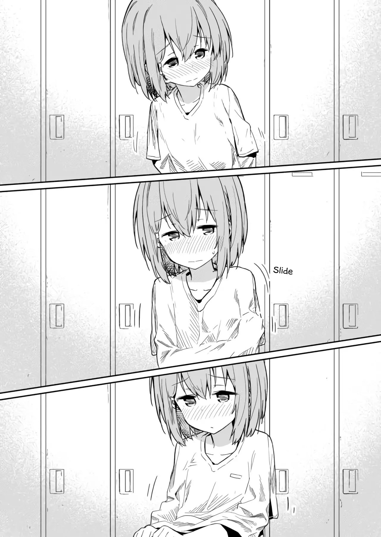 Hino-san no Baka chapter 17 page 6