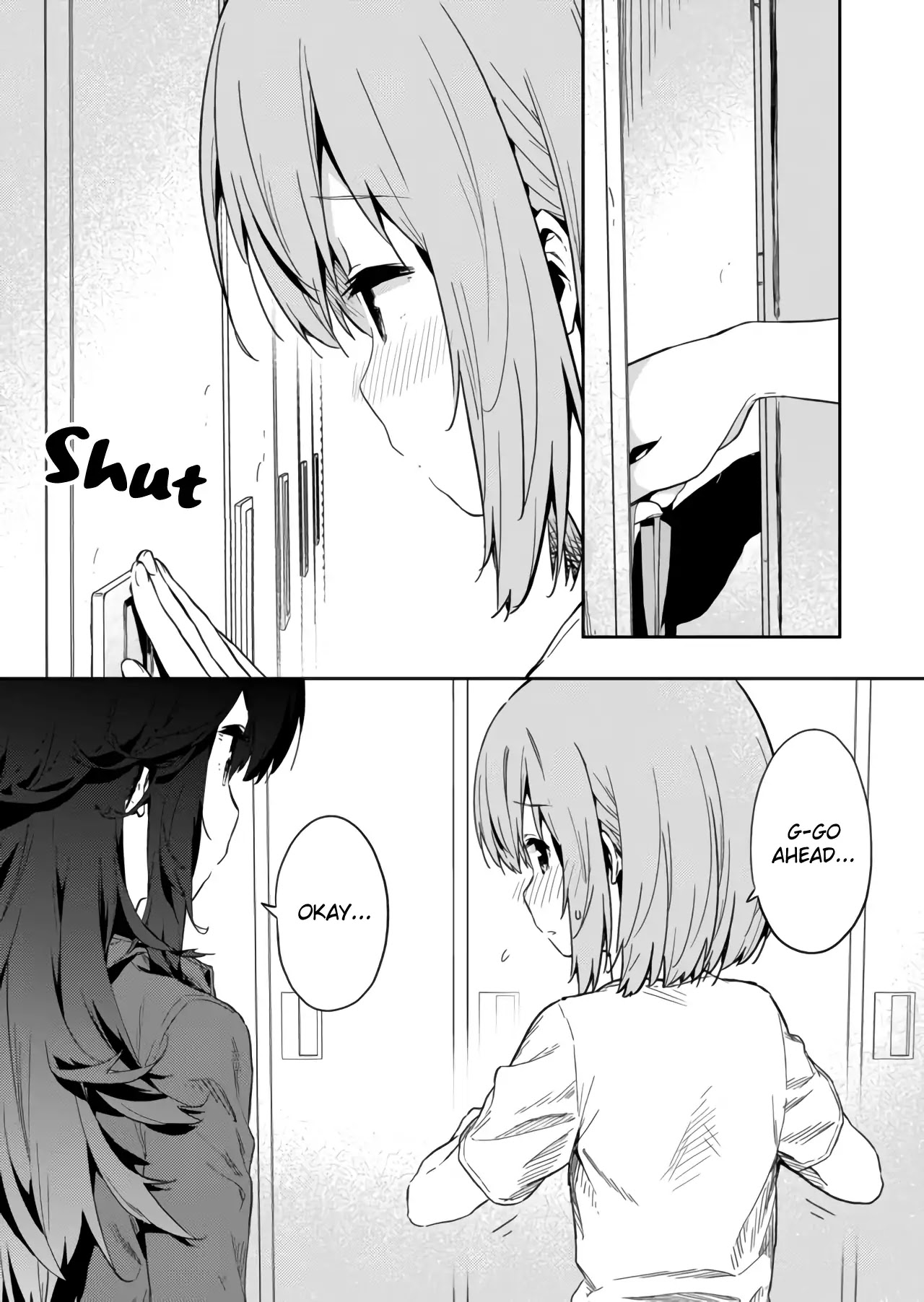 Hino-san no Baka chapter 17 page 7