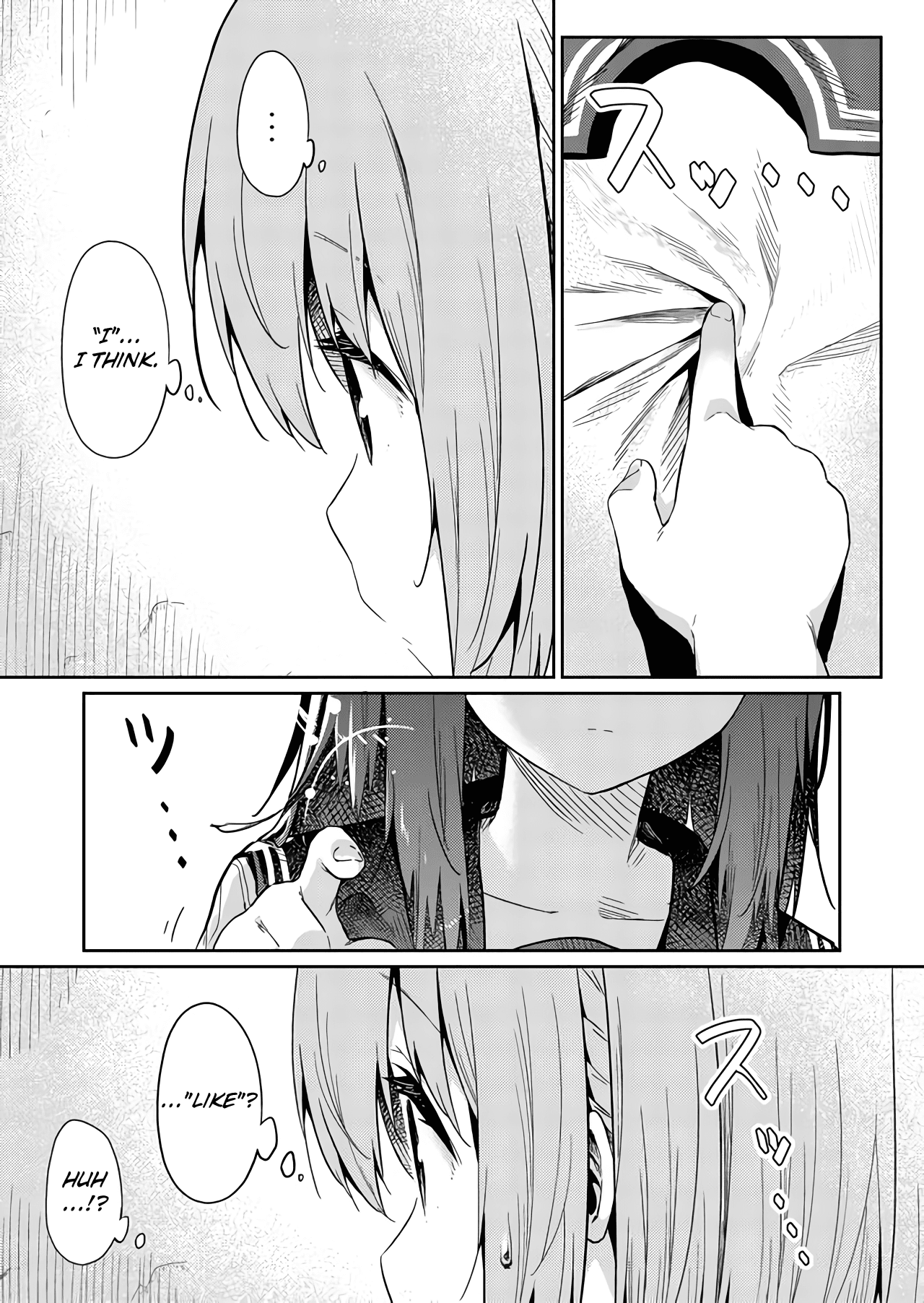 Hino-san no Baka chapter 23 page 6