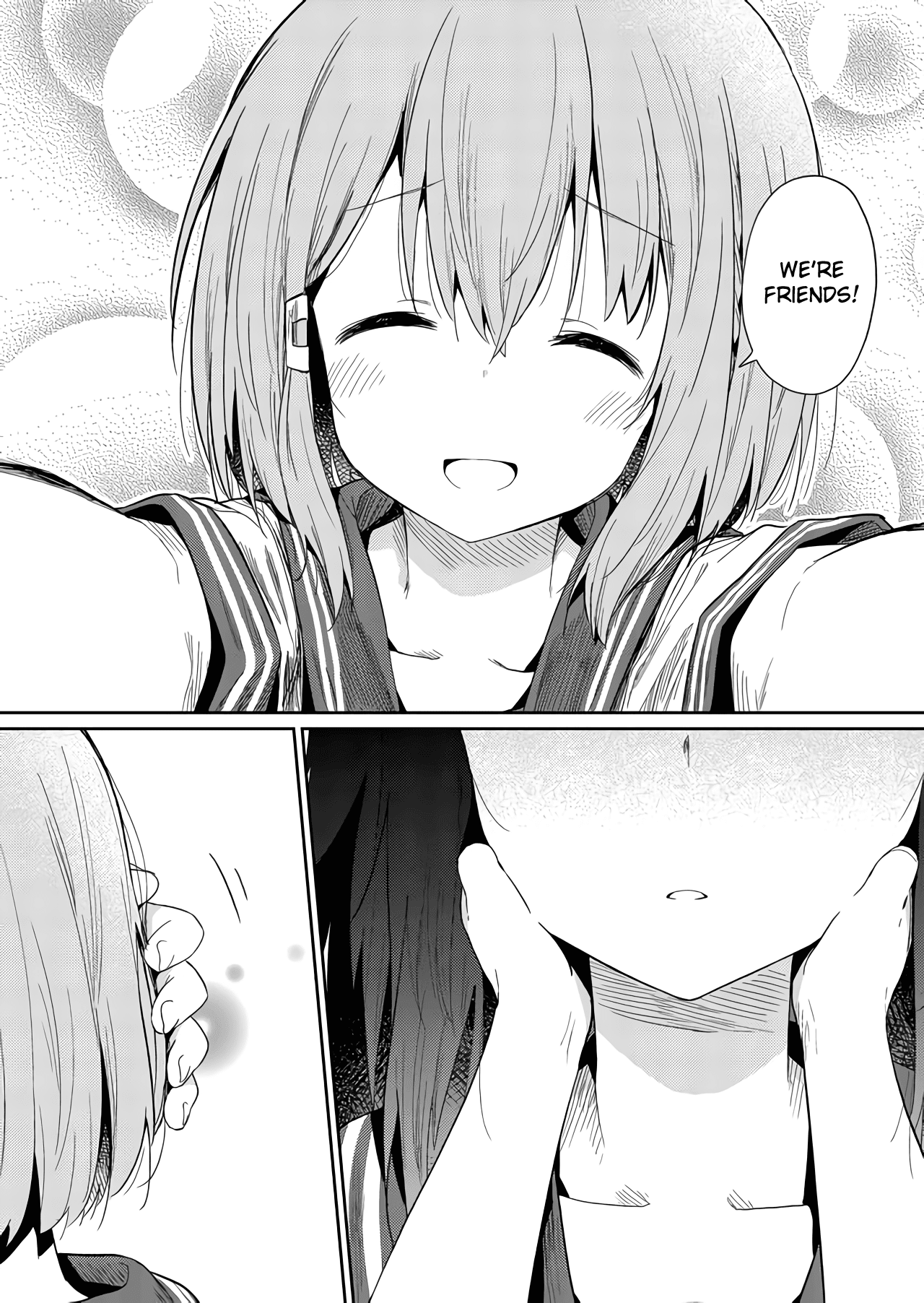 Hino-san no Baka chapter 24 page 12