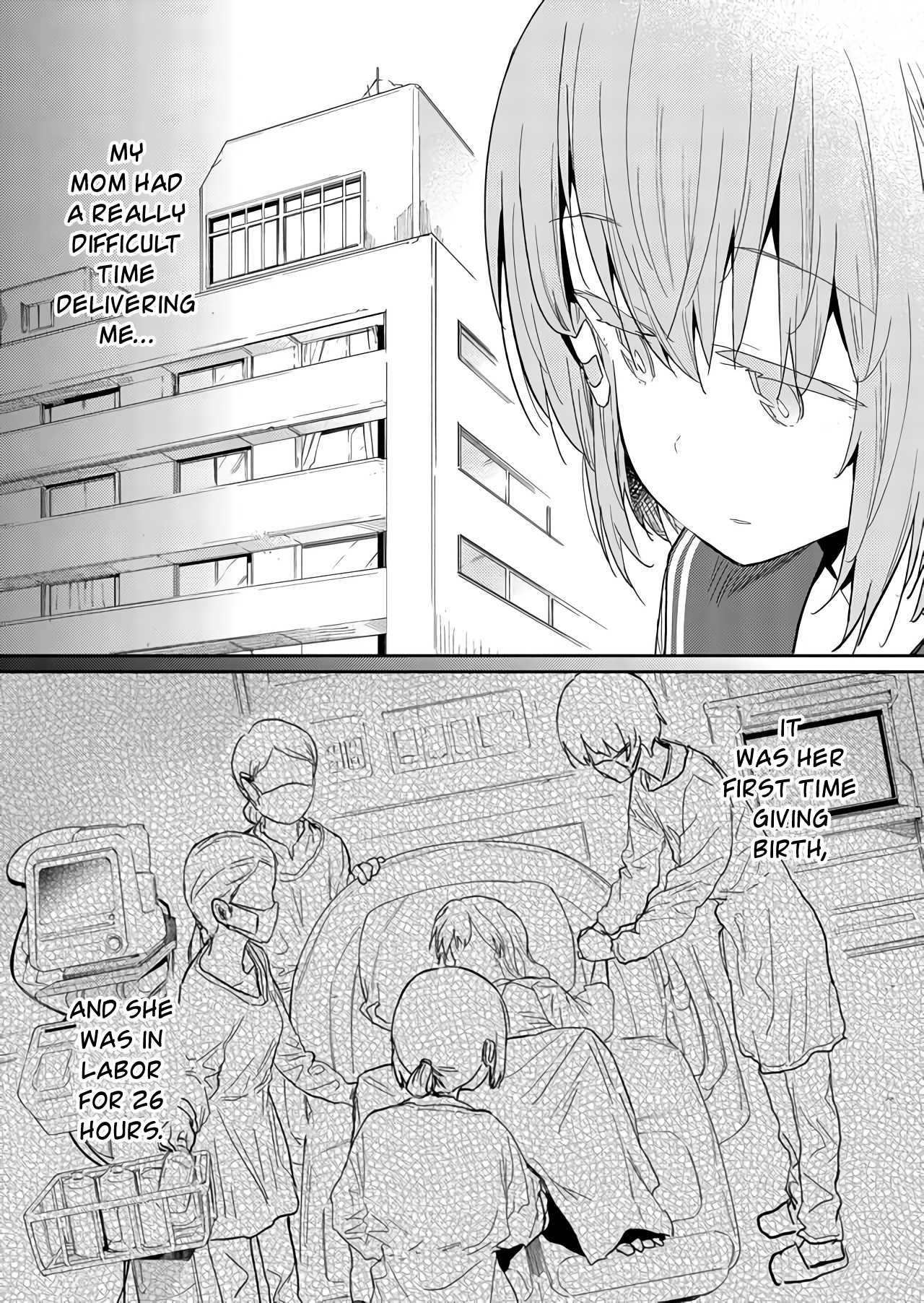 Hino-san no Baka chapter 25 page 8