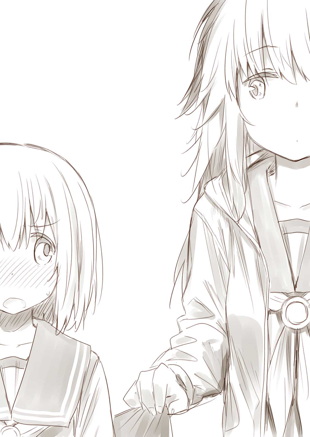 Hino-san no Baka chapter 29.5 page 12