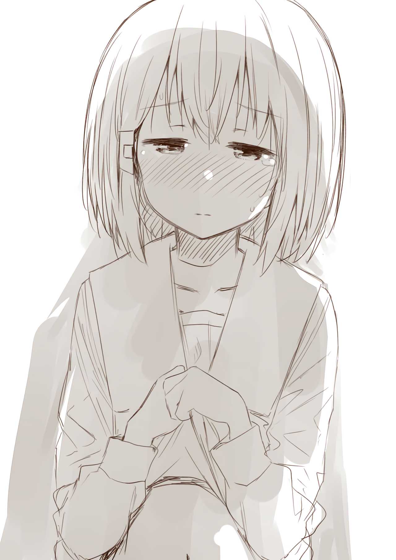 Hino-san no Baka chapter 29.5 page 14