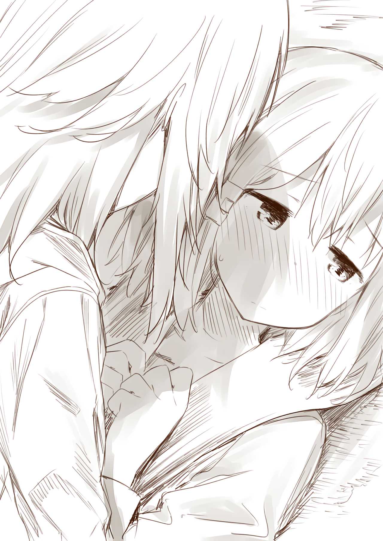 Hino-san no Baka chapter 29.5 page 15