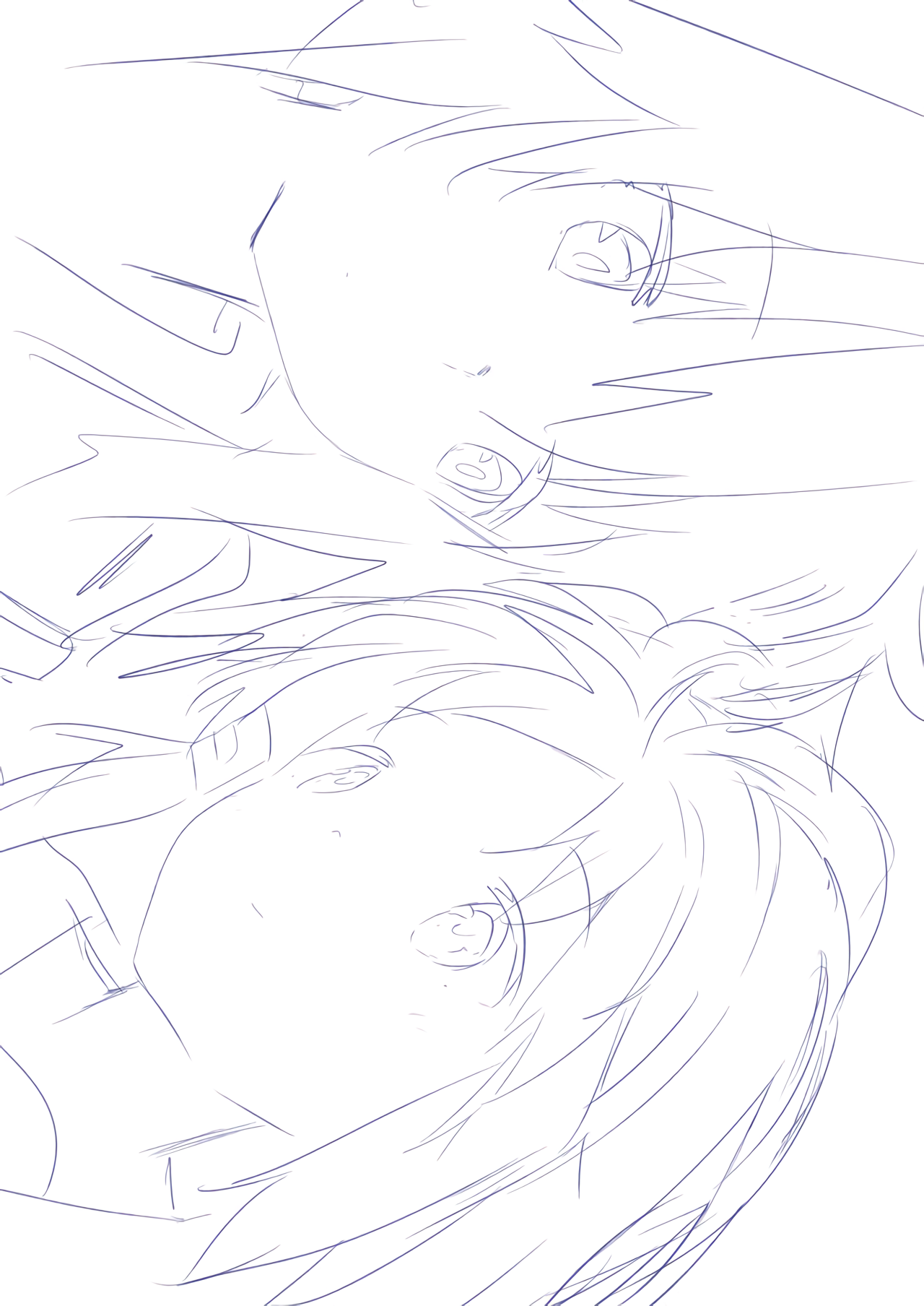 Hino-san no Baka chapter 29.5 page 21